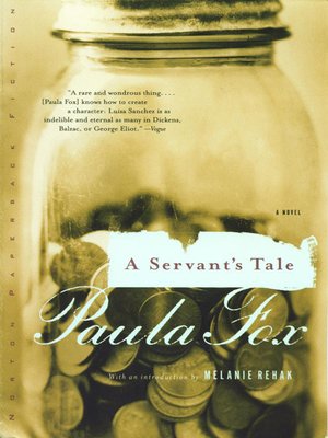 cover image of A Servant's Tale